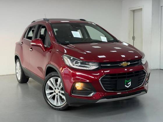CHEVROLET TRACKER 1.4 16V TURBO FLEX PREMIER AUTOMÁTICO